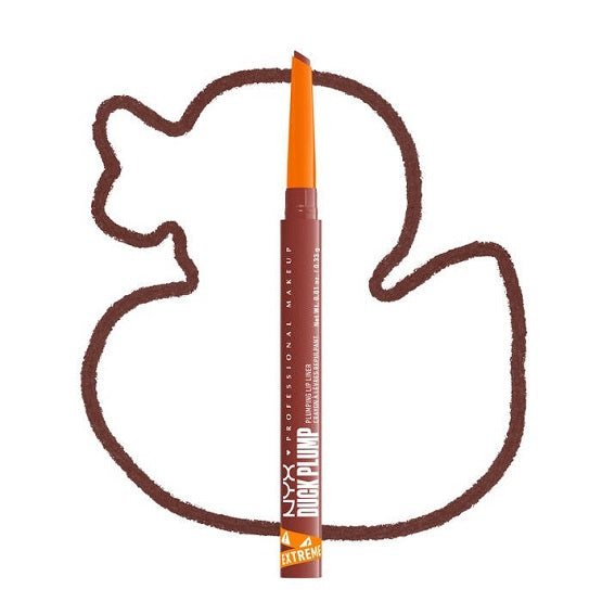 NYX Duck Plum Plumping Lip Liner 07 Swollen Spice Price In Pakistan 