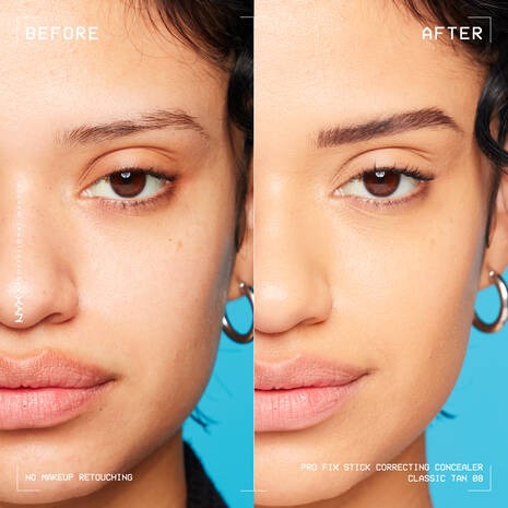 NYX Pro Fix Stick Correcting Concealer Classic Tan In Pakistan