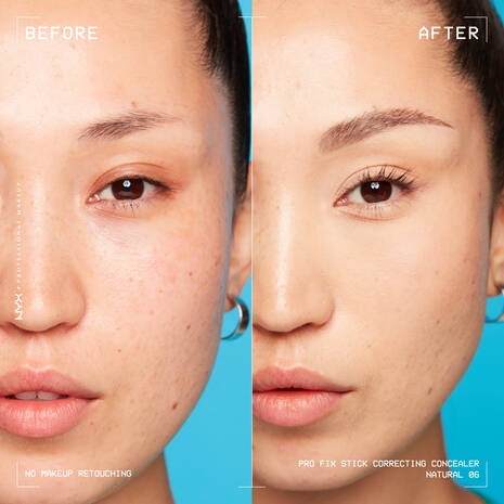 NYX Pro Fix Stick Correcting Concealer Natural In Pakistan 