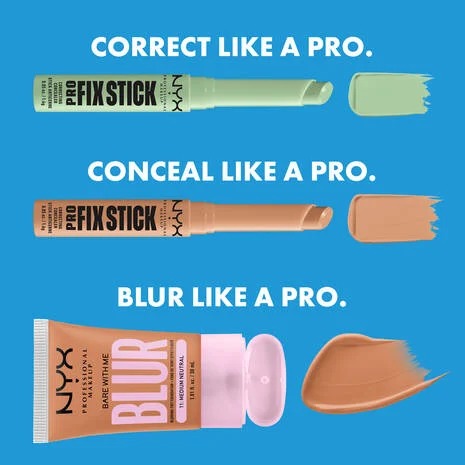 NYX Pro Fix Stick Correcting Concealer Pale In Pakistan 