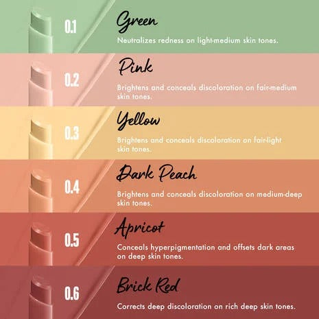 NYX Pro Fix Stick Correcting Concealer Pink In Pakistan 