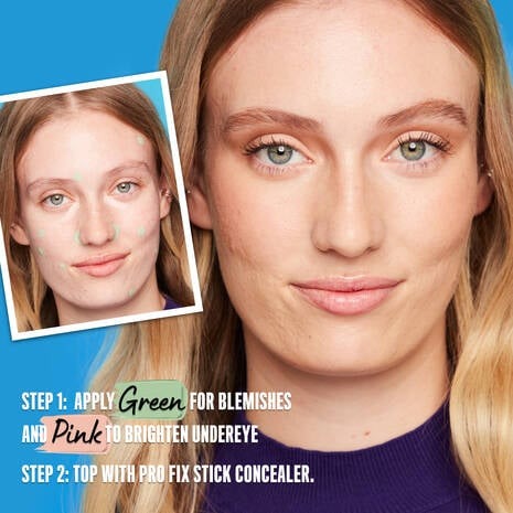 NYX Pro Fix Stick Correcting Concealer Pink In Pakistan 