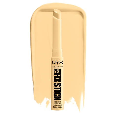 NYX Pro Fix Stick Correcting Concealer Yellow in Pakistan