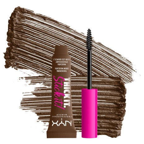 NYX Thick It Stick It Brow Gel Brunette Price In Pakistan 