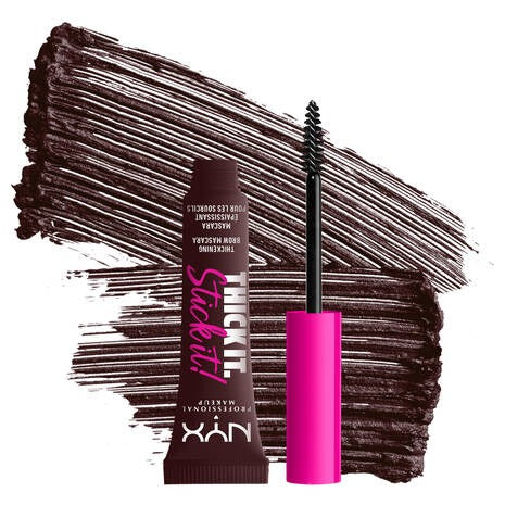 NYX Thick It Stick It Brow Gel Espresso Price In Pakistan 