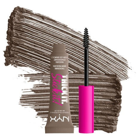 NYX Thick It Stick It Brow Gel Taupe Price In Pakistan 