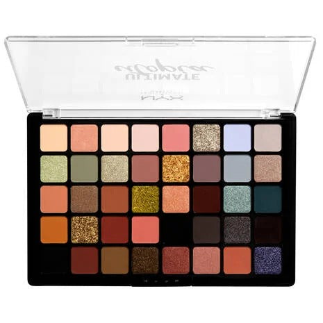 NYX Ultimate Utopia 40-Pan Eyeshadow Palette In Pakistan 