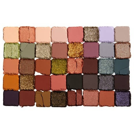 NYX Ultimate Utopia 40-Pan Eyeshadow Palette In Pakistan 