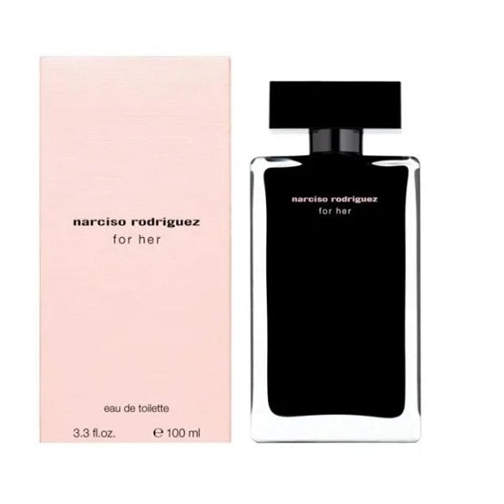Narciso Rodriguez For Her Eau De Toilette 100ML In Pakistan - The Vault