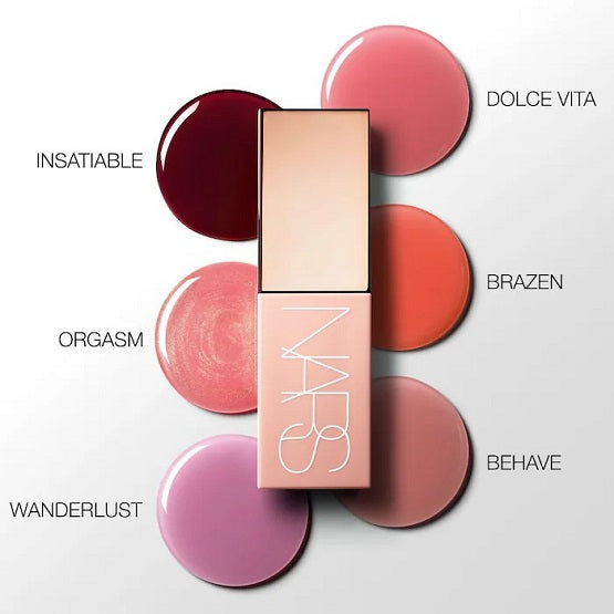 Nars Afterglow Liquid Blush Brazen In Pakistan 