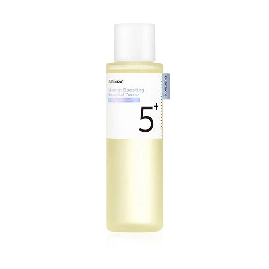 Numbuzin – No.5 Vitamin Boosting Essential Toner - 200ml