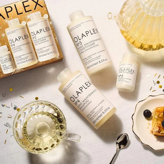 OLAPLEX Strong Days Ahead Shampoo and Conditioner Value Set In Pakistan