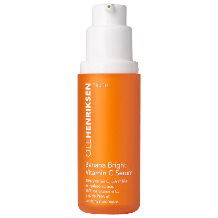 OLEHENRIKSEN Banana Bright 15% Vitamin C Dark Spot Serum 30ml In Pakistan 