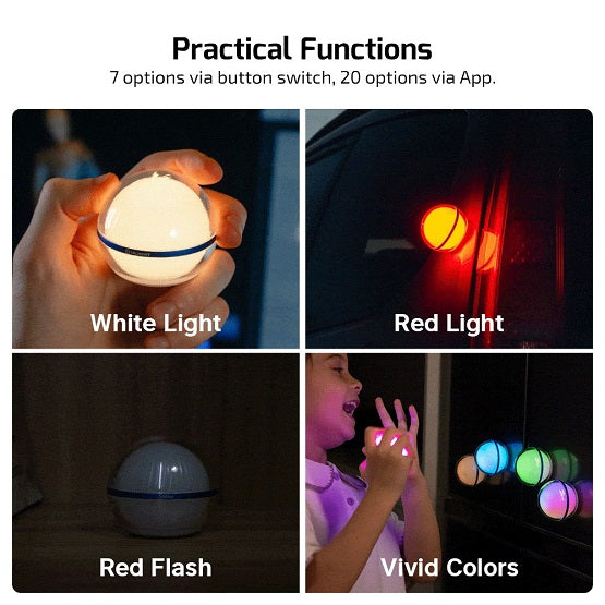 OLIGHT Sphere Ambient Light with App Control