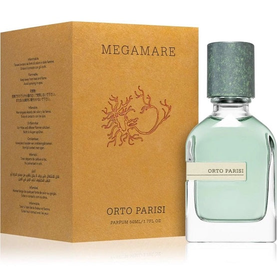 Orto Parisi Megamare 50ML Price In Pakistan