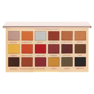 REVOLUTION - Soph X Eyeshadow Palette Extra Spice