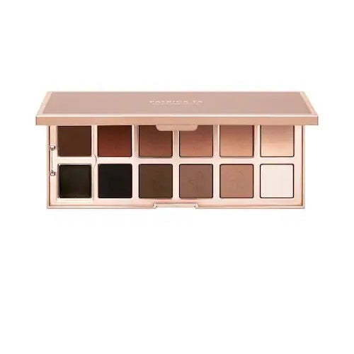 PATRICK TA Major Dimension III Matte Eyeshadow Palette In Pakistan 