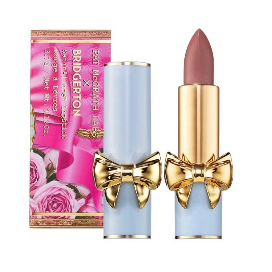 PAT MCGRATH LABS  Bridgerton SatinAllure Lipstick Nude Romantique 2