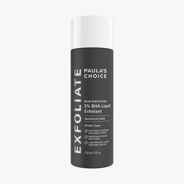 PAULAS CHOICE - SKIN PERFECTING 2% BHA LIQUID EXFOLIANT - 118ml