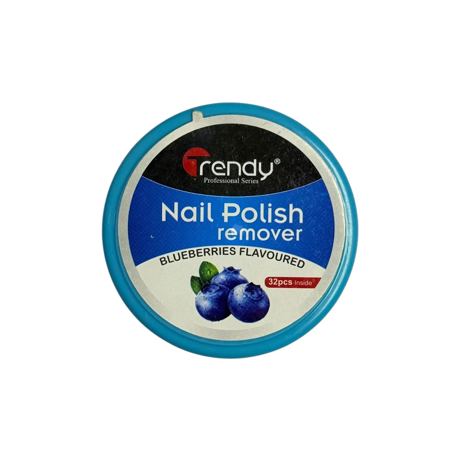 TRENDY - NAIL REMOVER TISSUE 32PCS