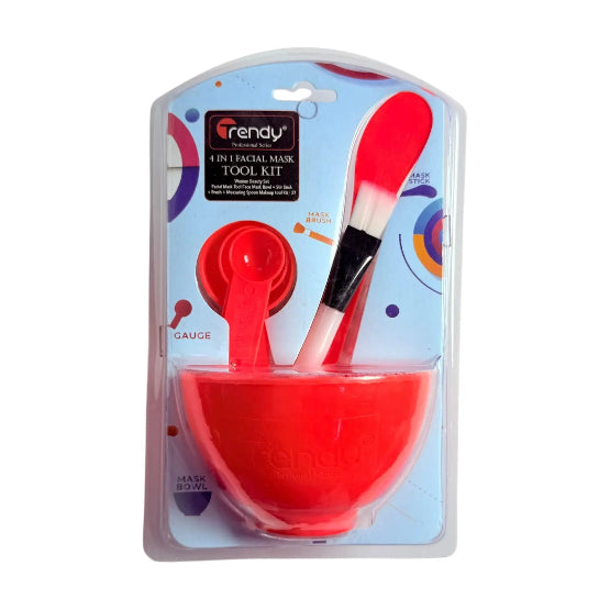 TRENDY - BLEACH BOWL SET 4 IN 1 SMALL