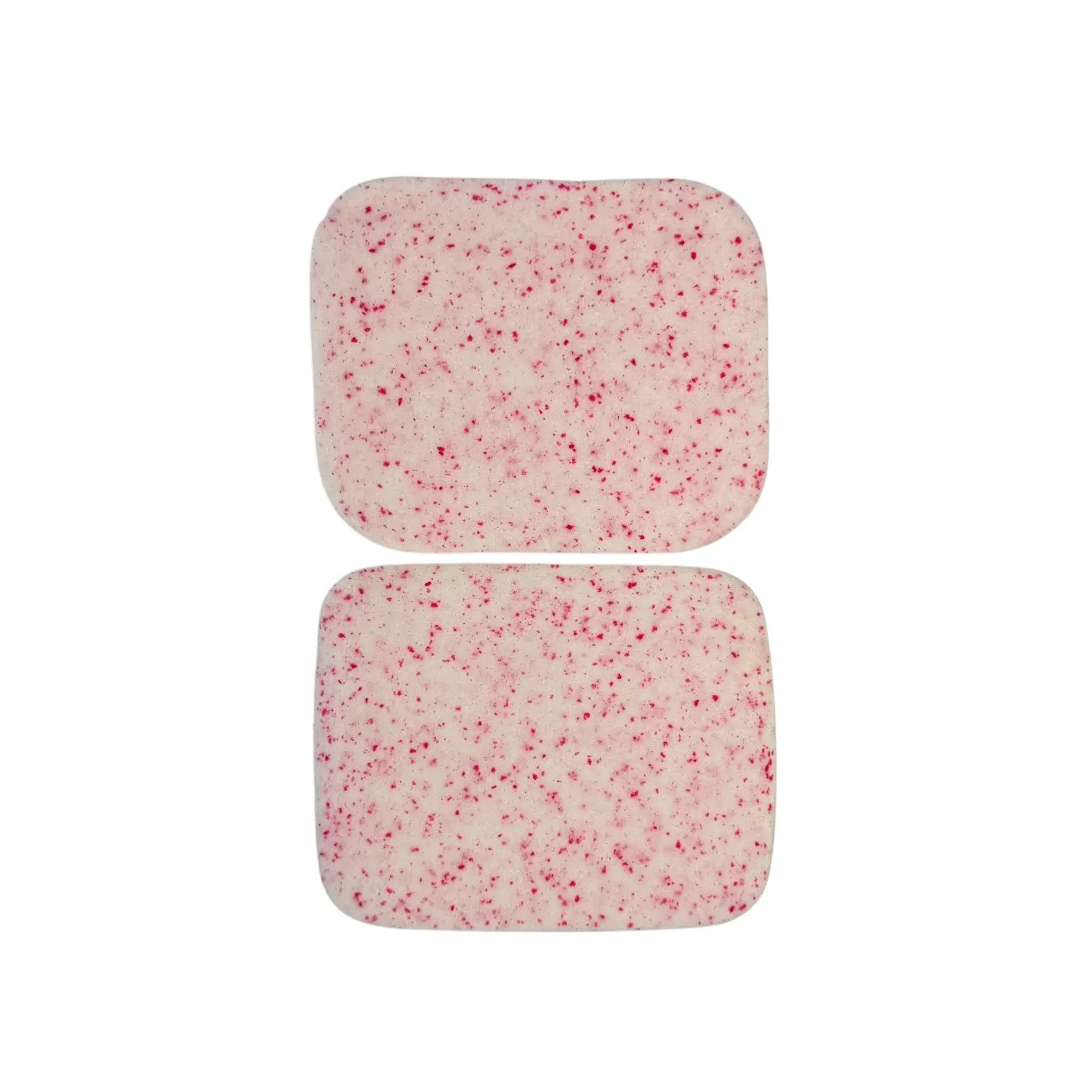 TRENDY - FACIAL PUFF SCRUB 2IN1