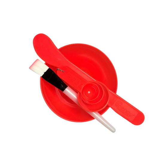 TRENDY - BLEACH BOWL SET 4 IN 1 SMALL