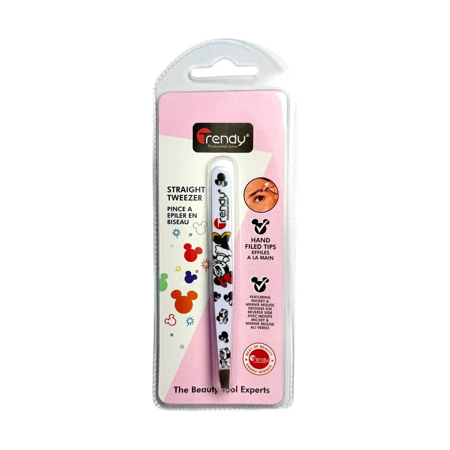 TRENDY - EYEBROW TWEEZER