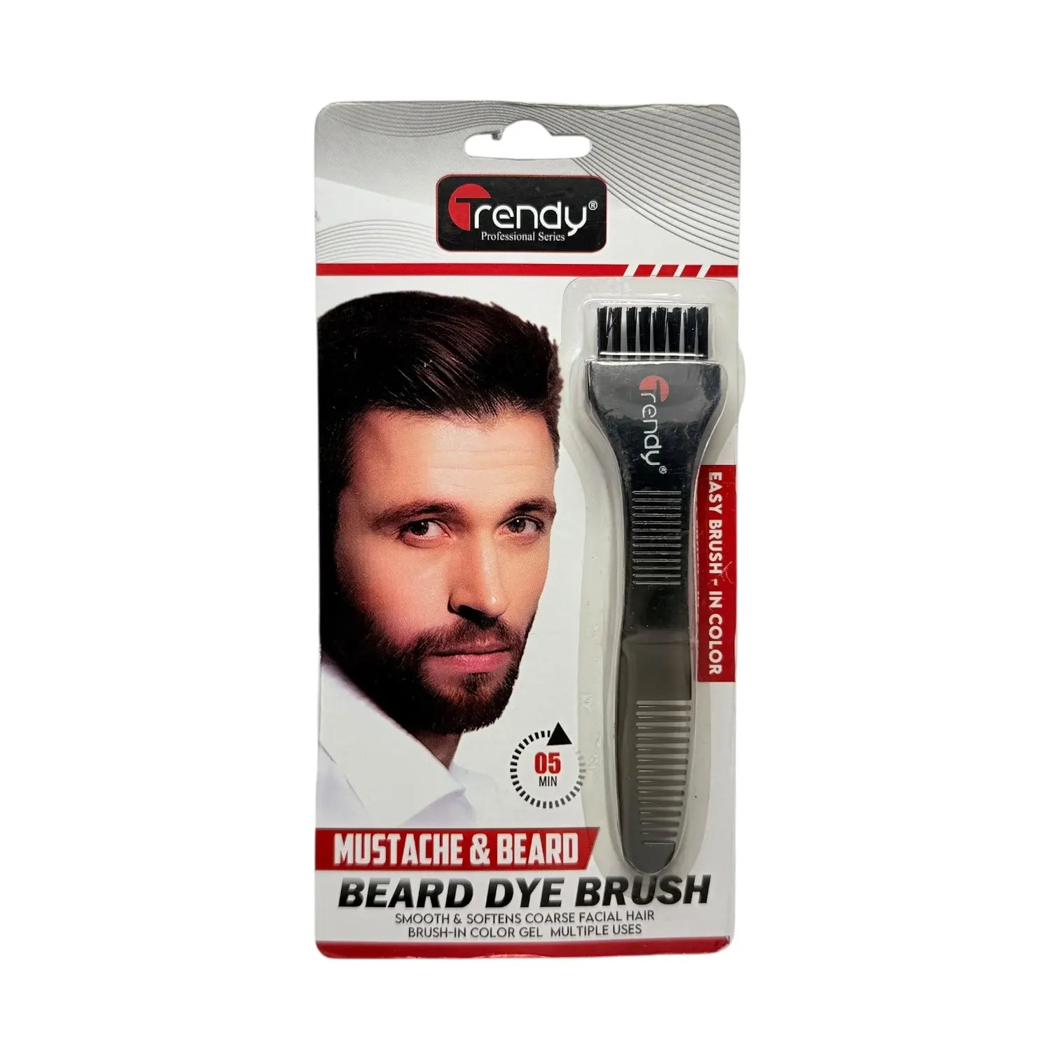 TRENDY - BEARD DYE BRUSH