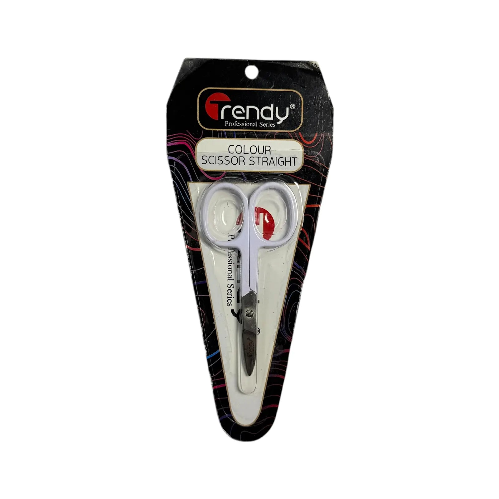 TRENDY - SCISSOR NAIL FINE STRAIGHT