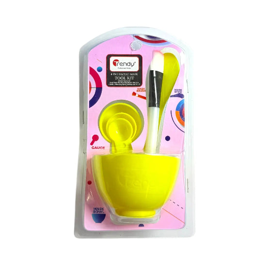 TRENDY - BLEACH BOWL SET 4 IN1 LARGE