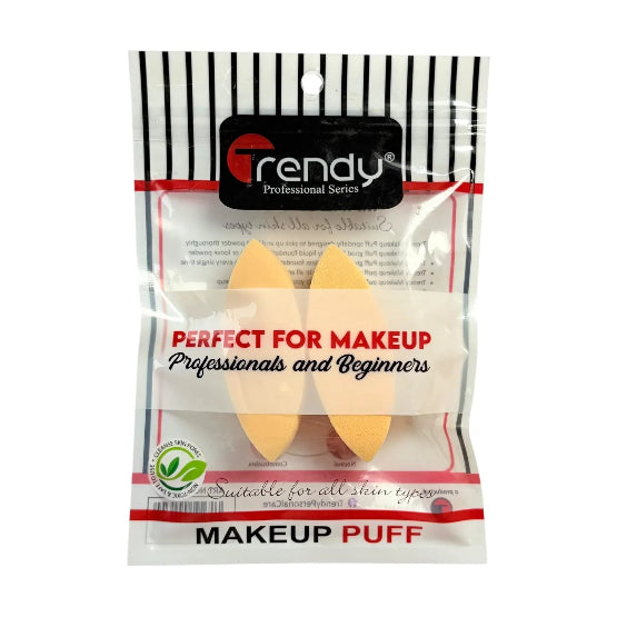 TRENDY - MAKEUP PUFF CUTT 2IN1