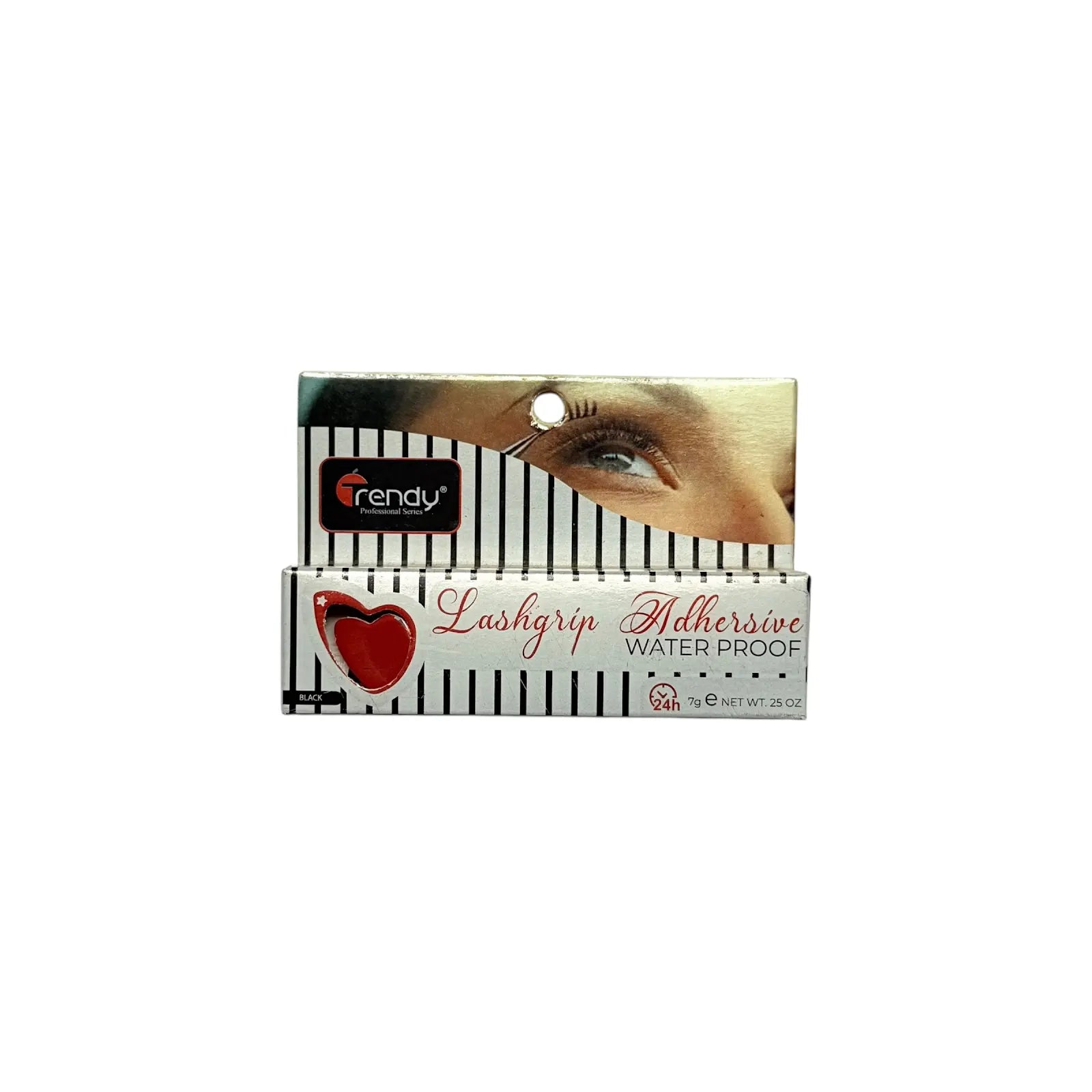 TRENDY - EYELASHES GUM BLACK 7g
