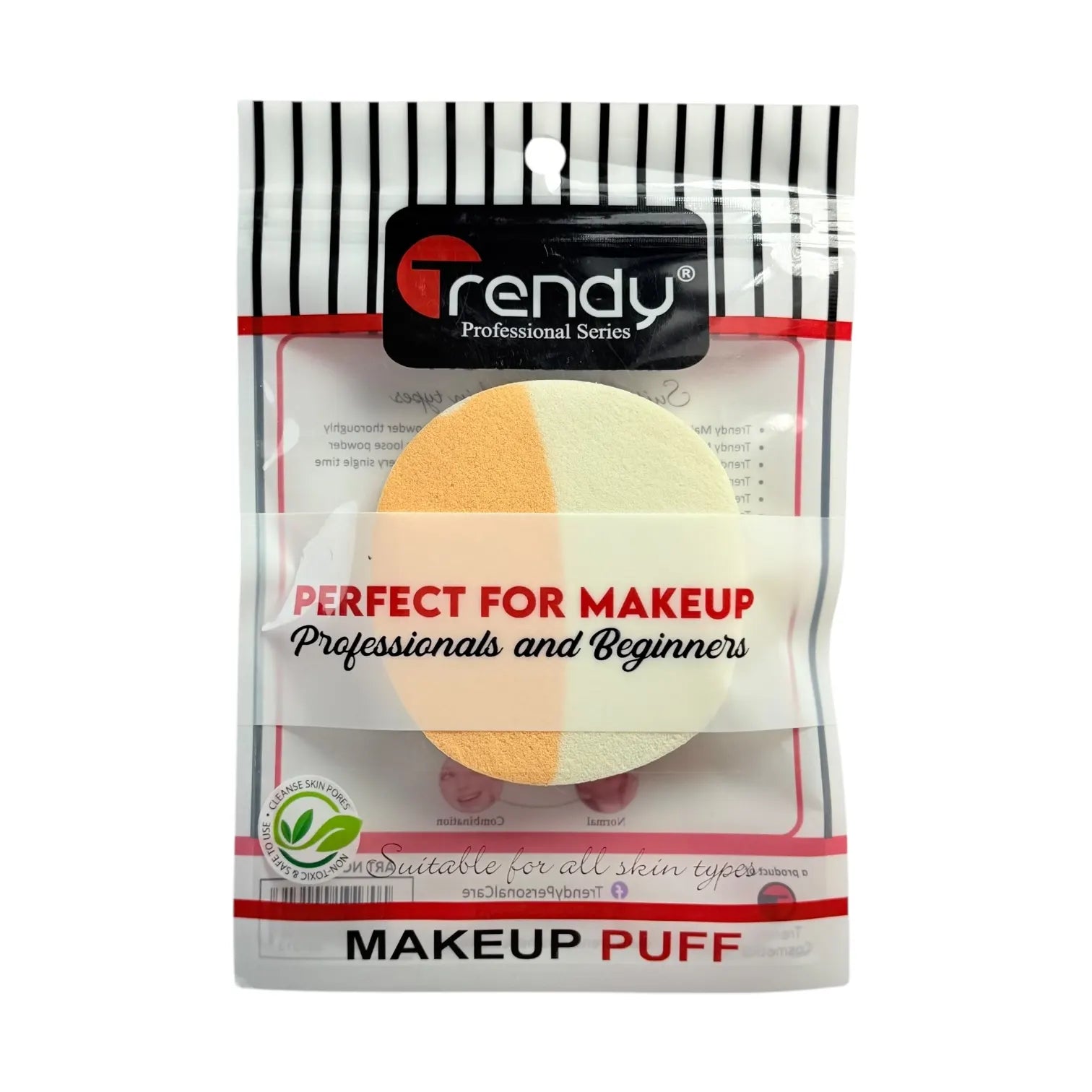Trendy Makeup Puff Round Shade Price In Pakistan