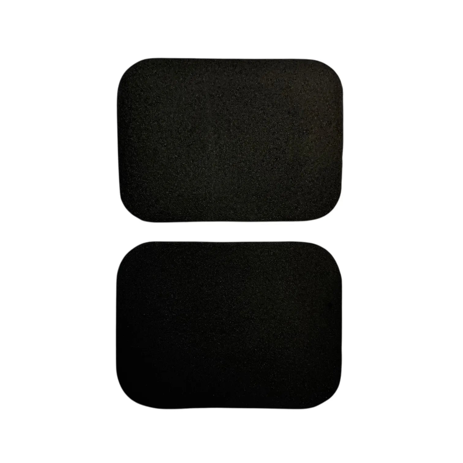 TRENDY - FACIAL PUFF CHARCOAL 2IN1