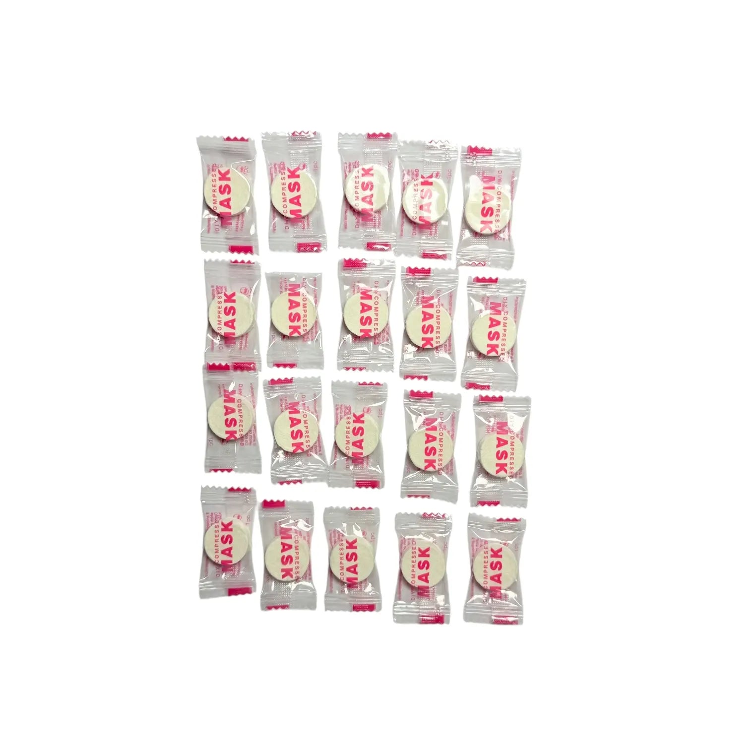 TRENDY - MAGIC FACE MASK 20 PCS