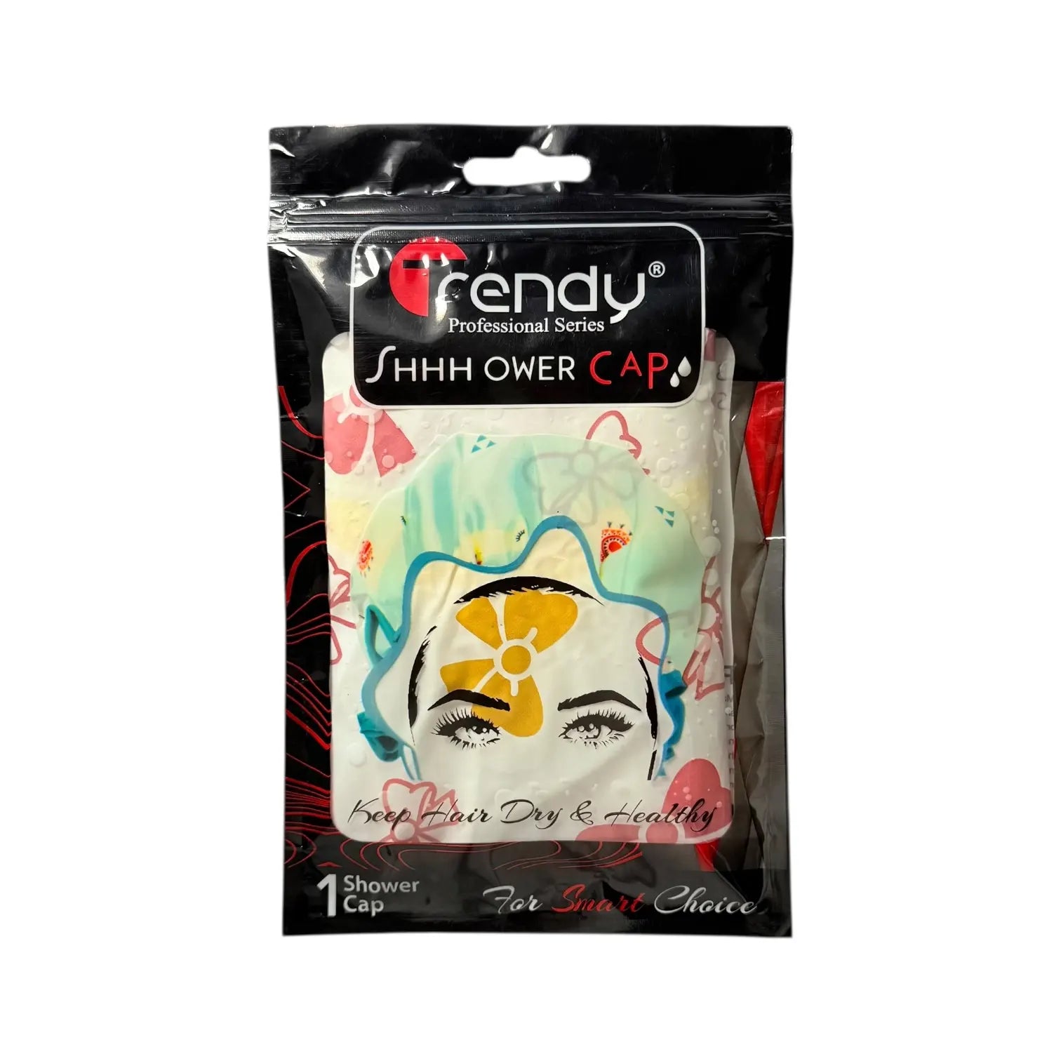 TRENDY - SHOWER CAP