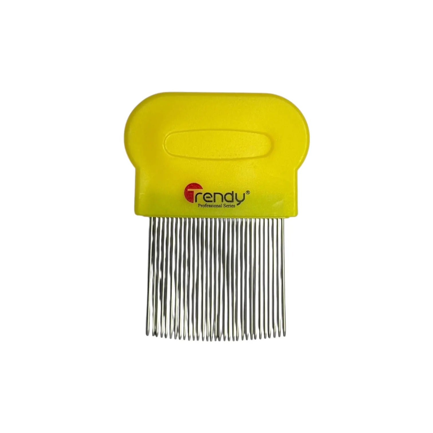 TRENDY LICE COMB STEEL