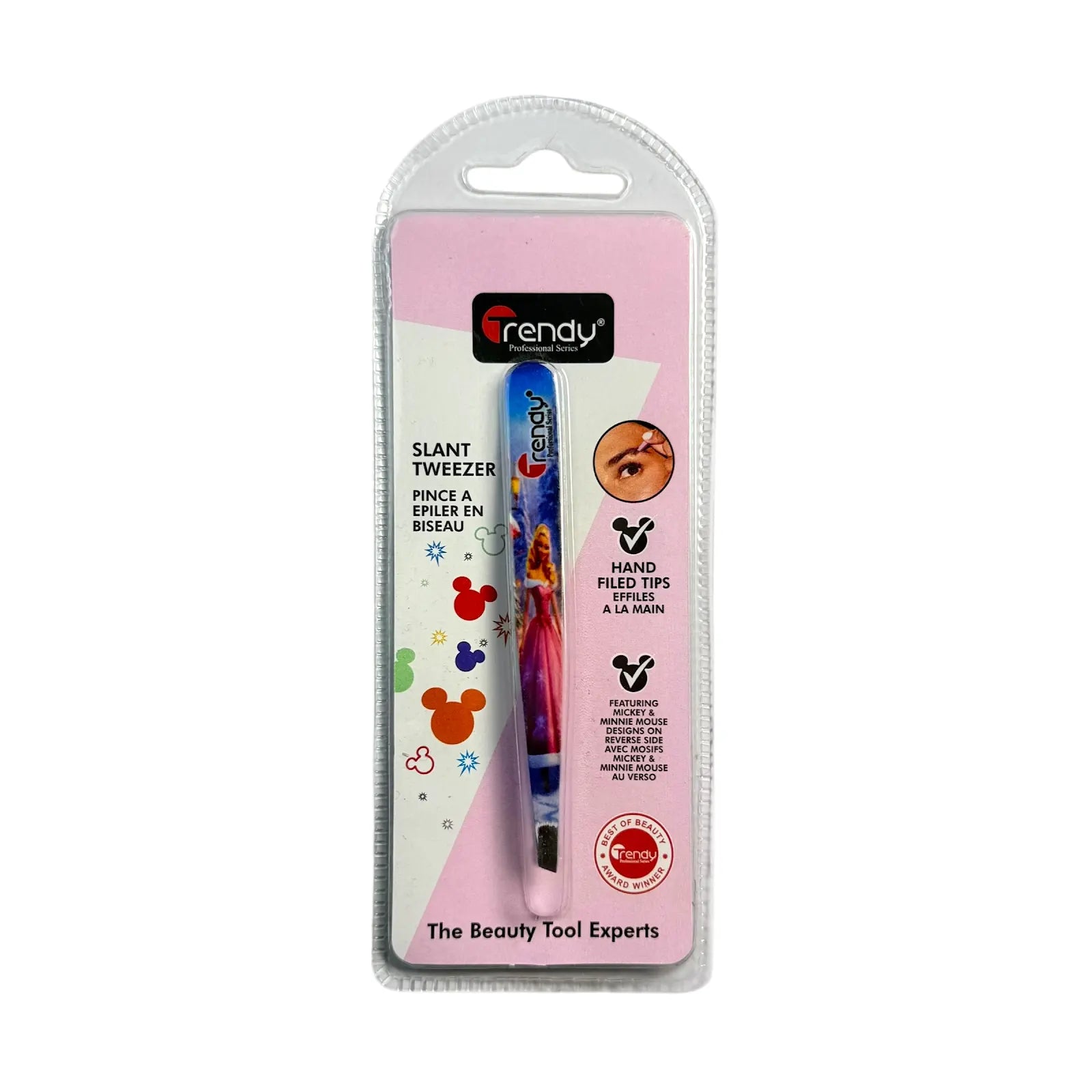 TRENDY - TWEEZER CURVED