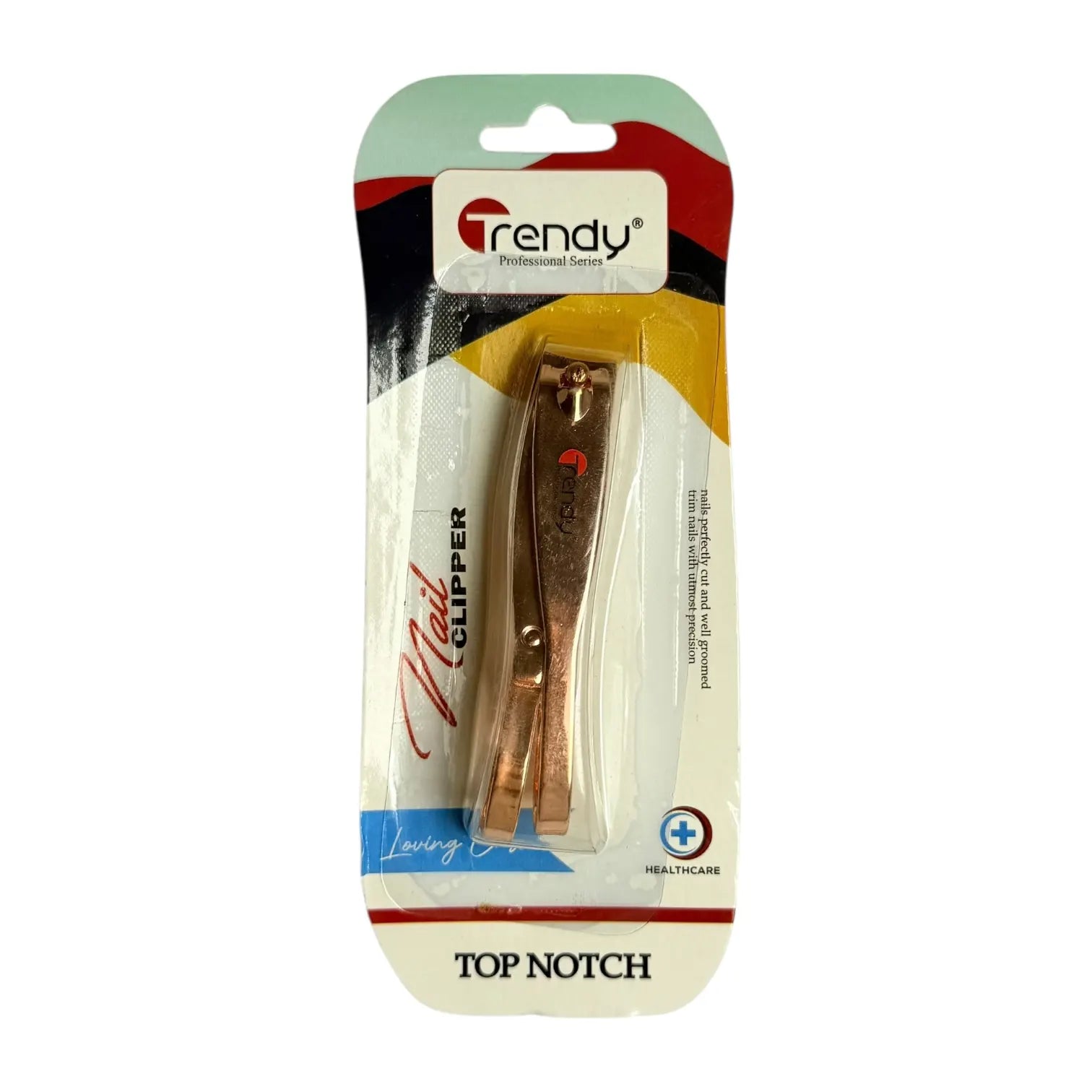 TRENDY - NAIL CLIPPERS