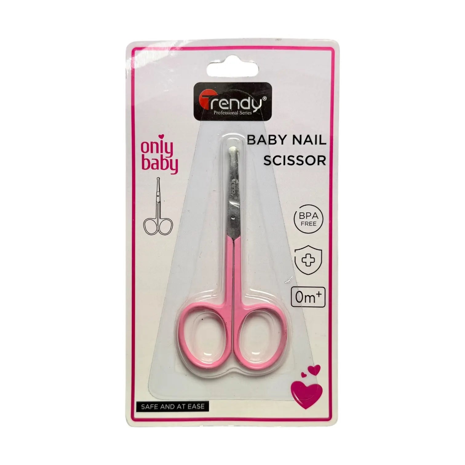 TRENDY - SCISSOR BABY