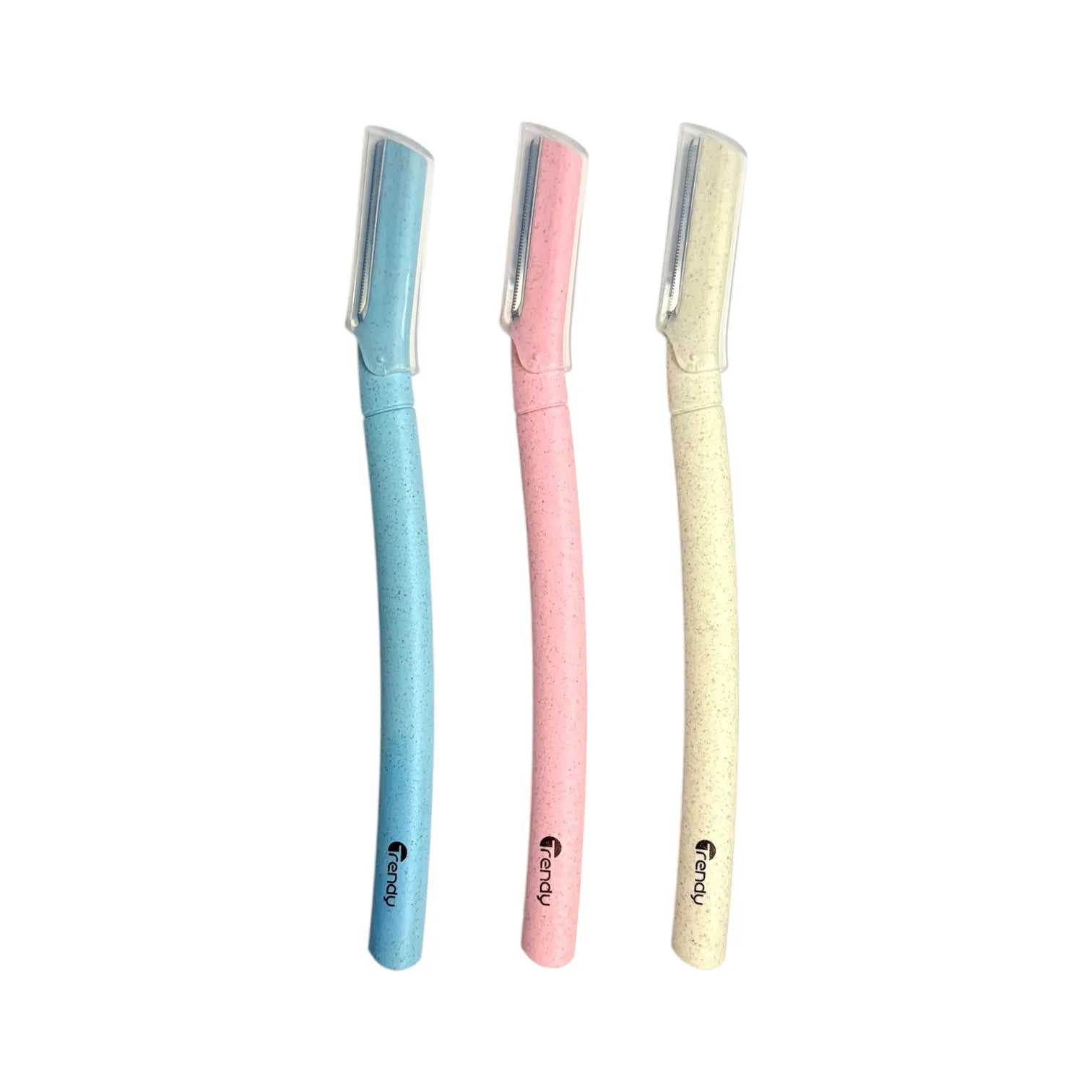 TRENDY - FACE RAZOR 3 PCS
