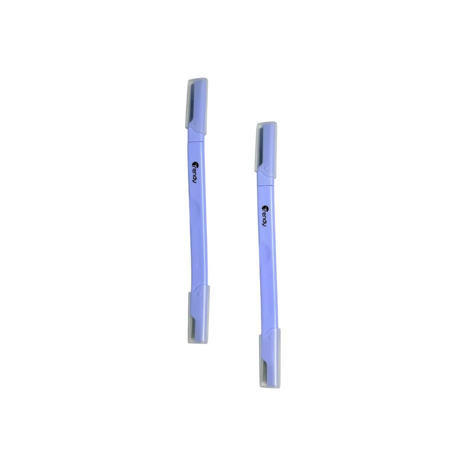 TRENDY FACE RAZOR 2 PCS