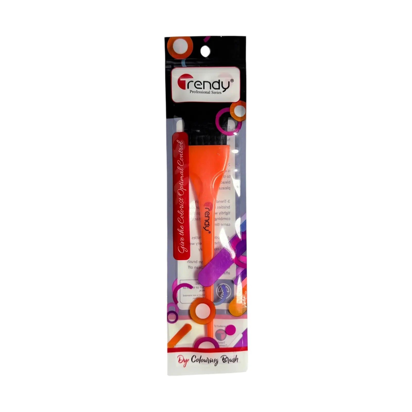 TRENDY - COLOURING BRUSH