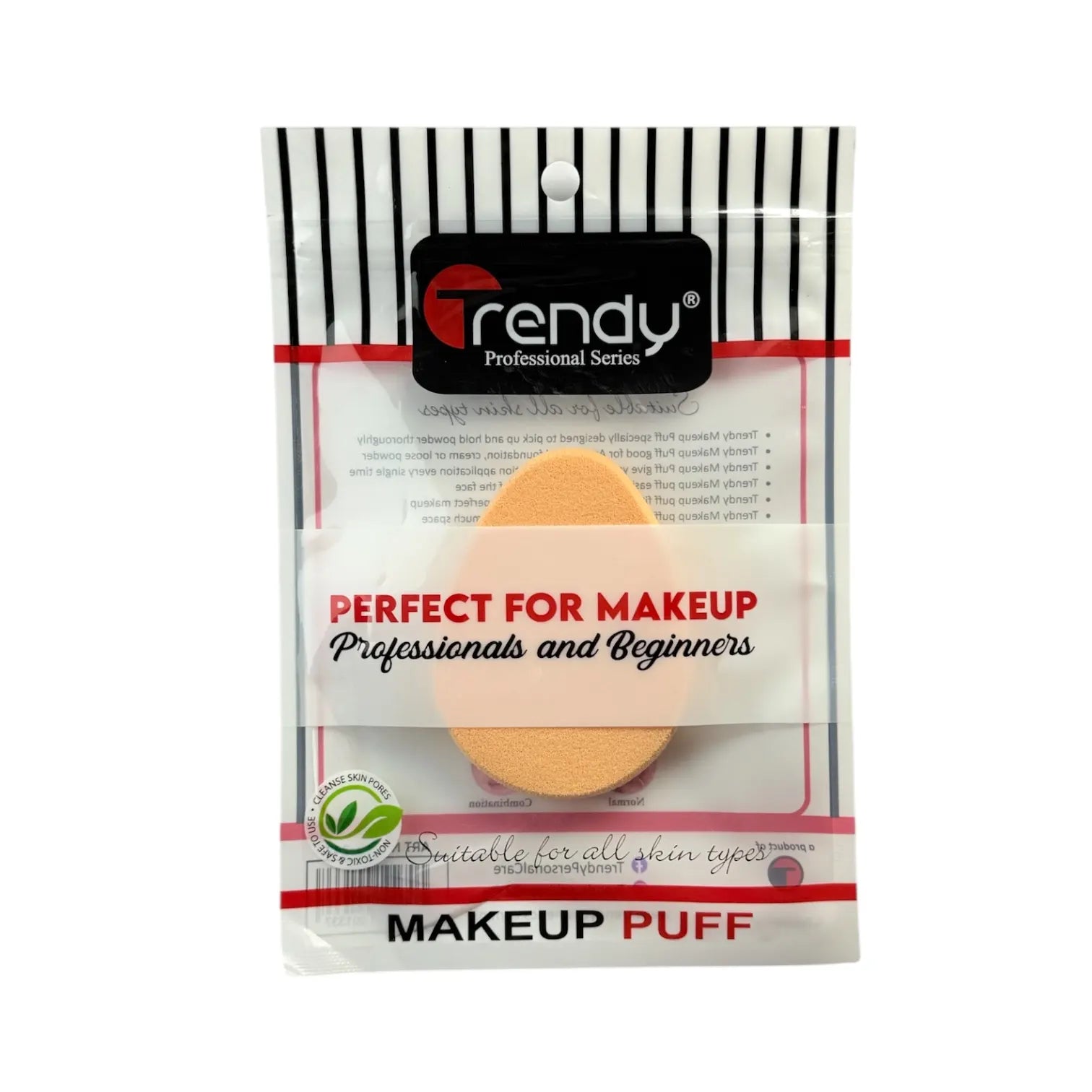 TRENDY - MAKEUP PUFF EGG