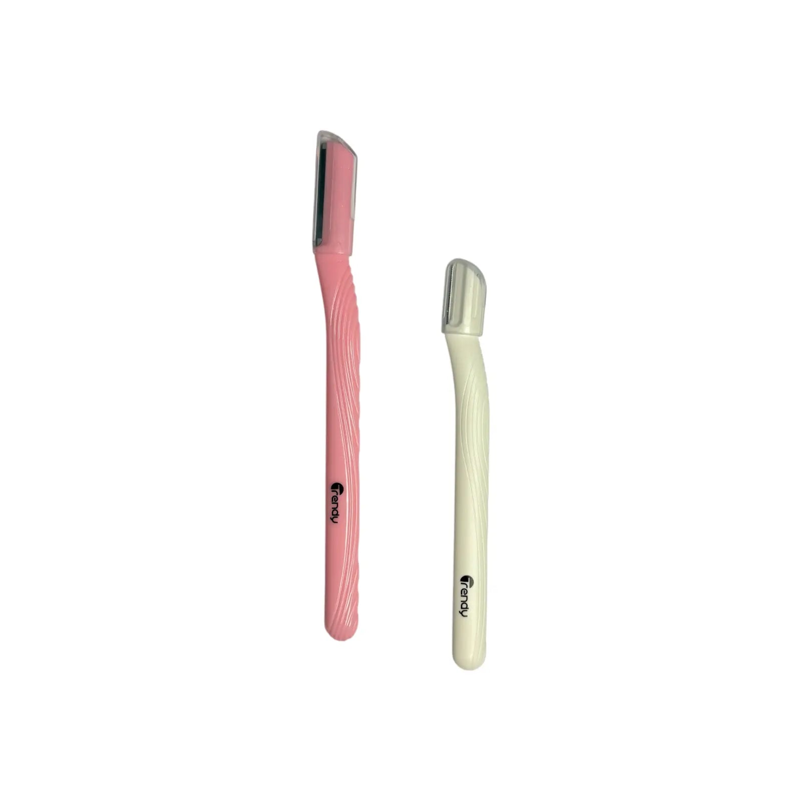 TRENDY - FACE RAZOR 2 PCS