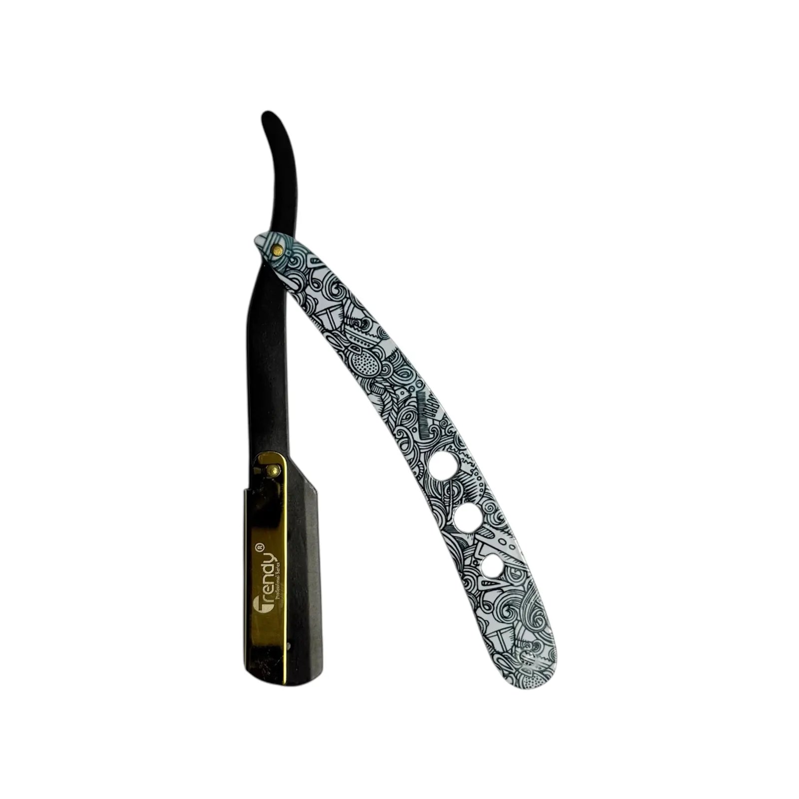 TRENDY RAZOR STEEL MEN