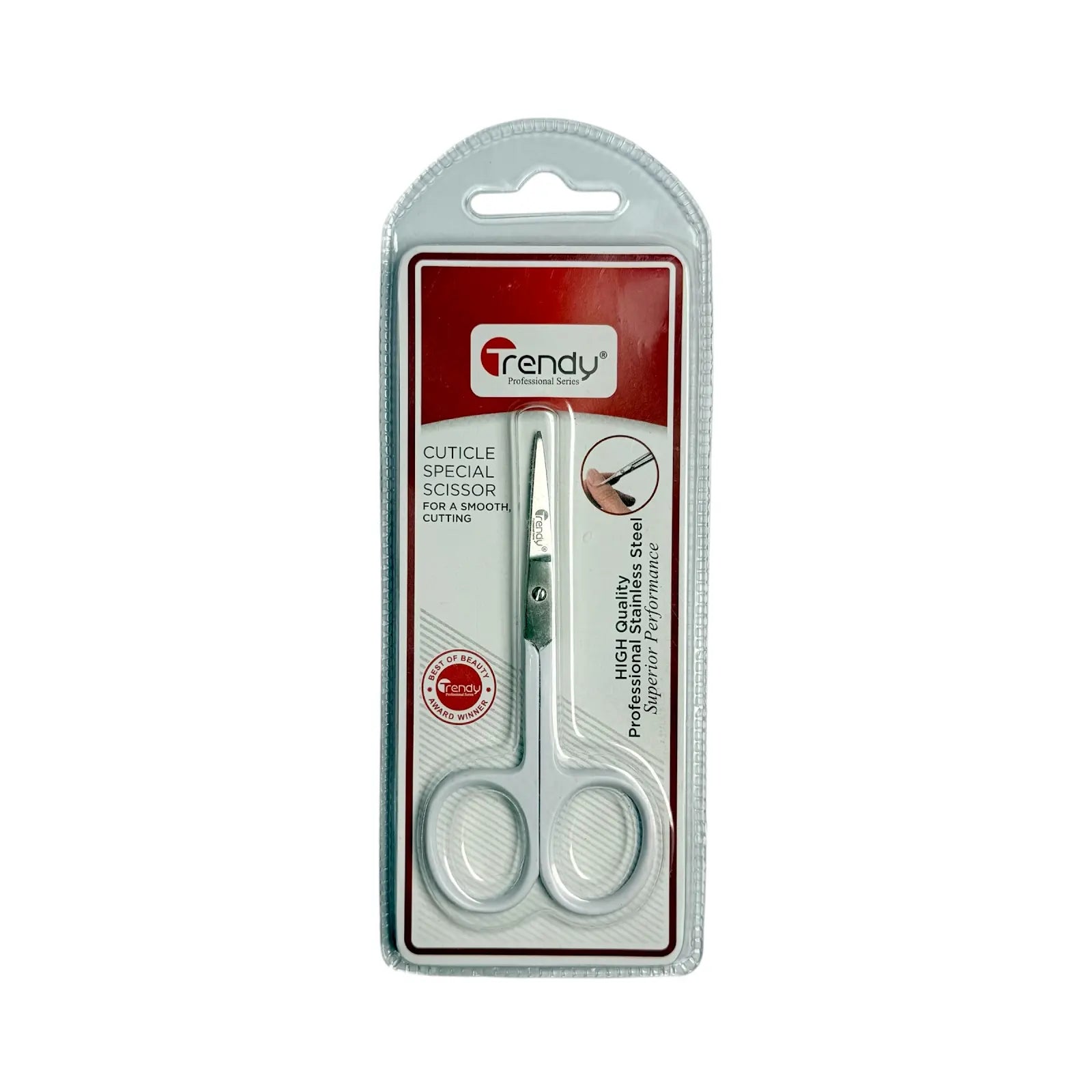 TRENDY SCISSOR CUTICLE SPECIAL