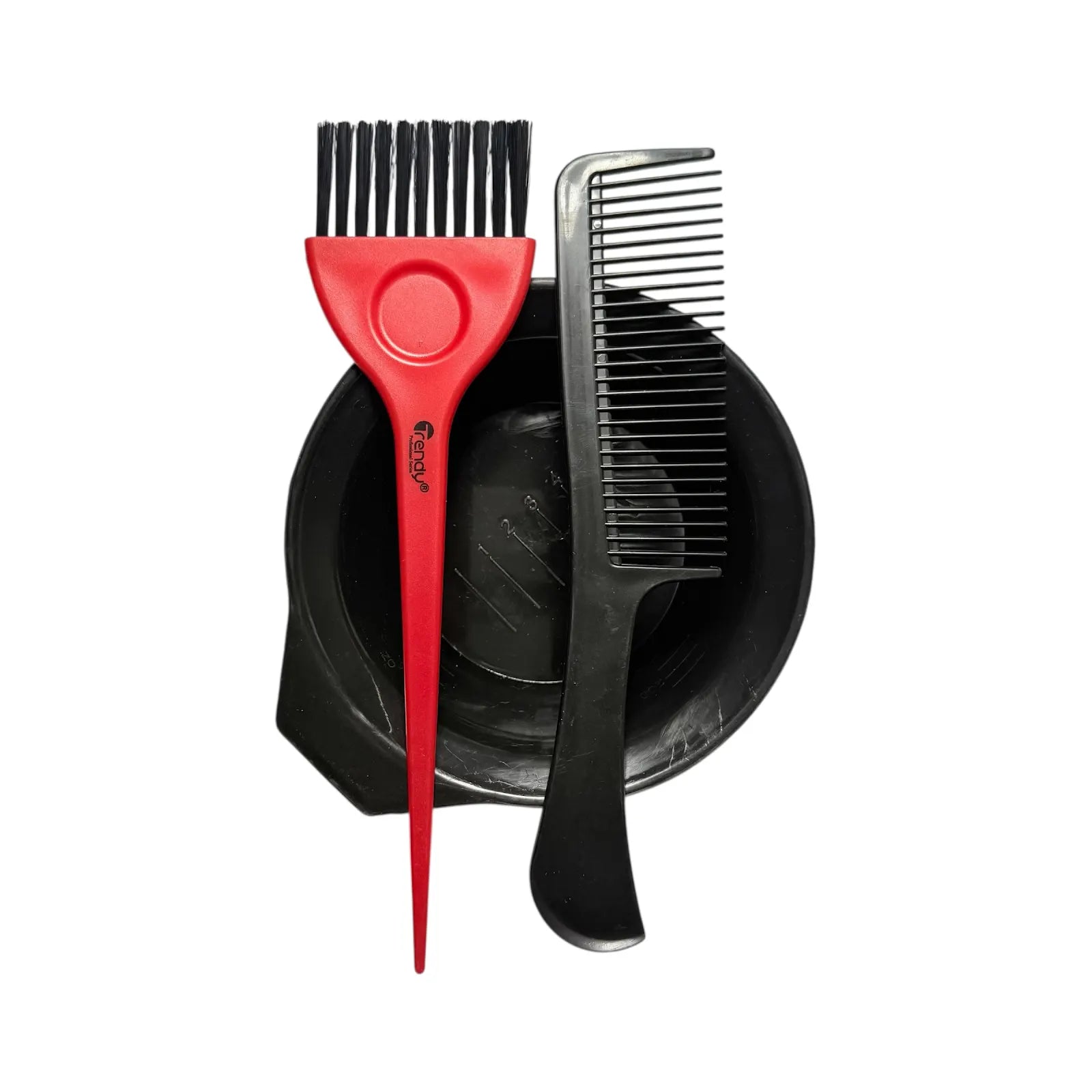 TRENDY - HAIR COLOR SET 3 IN 1