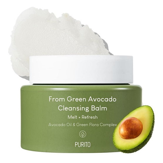 Purito From Green Avocado Cleansing Balm 100mL In Pakistan